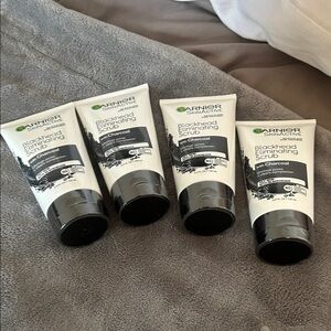 Garnier skincare